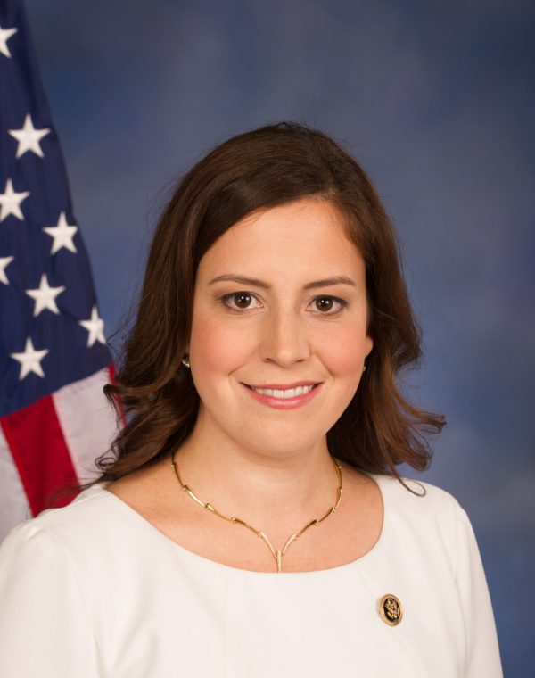 Elise Stefanik Ny 21 View Pac 